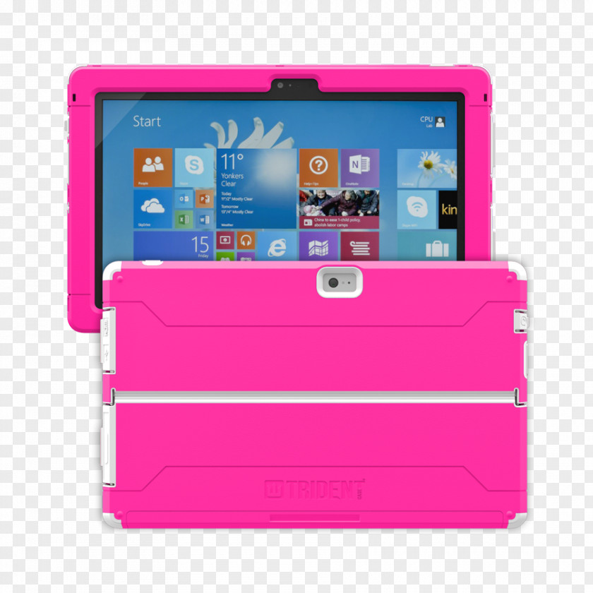 Trident Surface 2 Pro 3 Computer Microsoft PNG