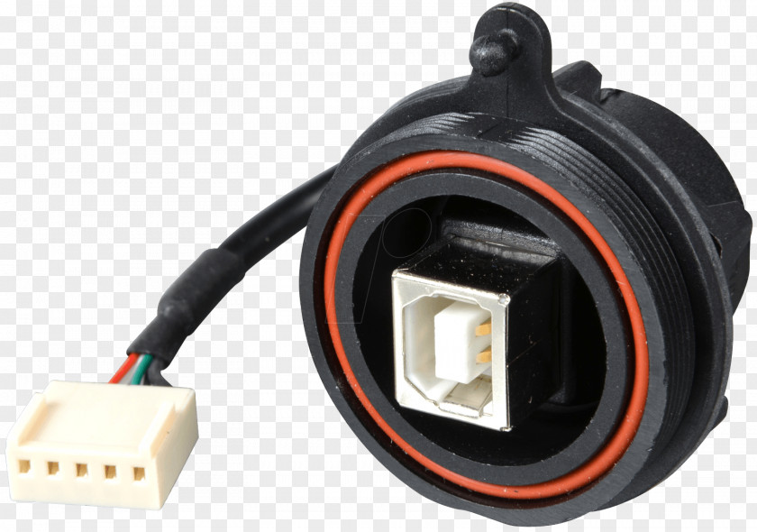 USB Electrical Connector IEC 60320 Appliance Plug Buchse PNG