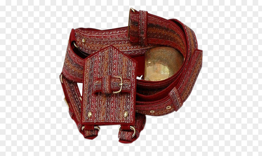 Belt Cross Leather Strap Rajasthan PNG