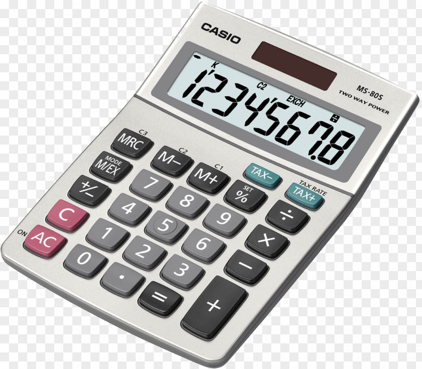Calculator Image Casio BASIC PNG
