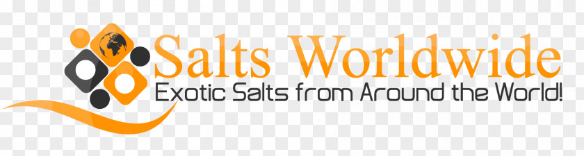 Edible Salt Logo Brand Product Design Font PNG