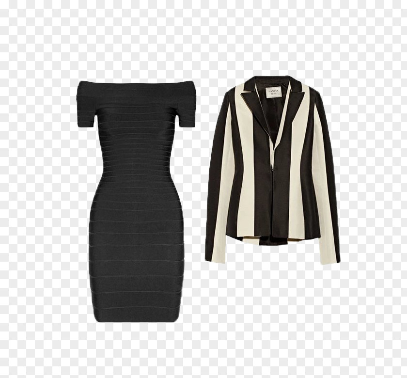Female Suits Little Black Dress Suit Skirt Jakkupuku Designer PNG