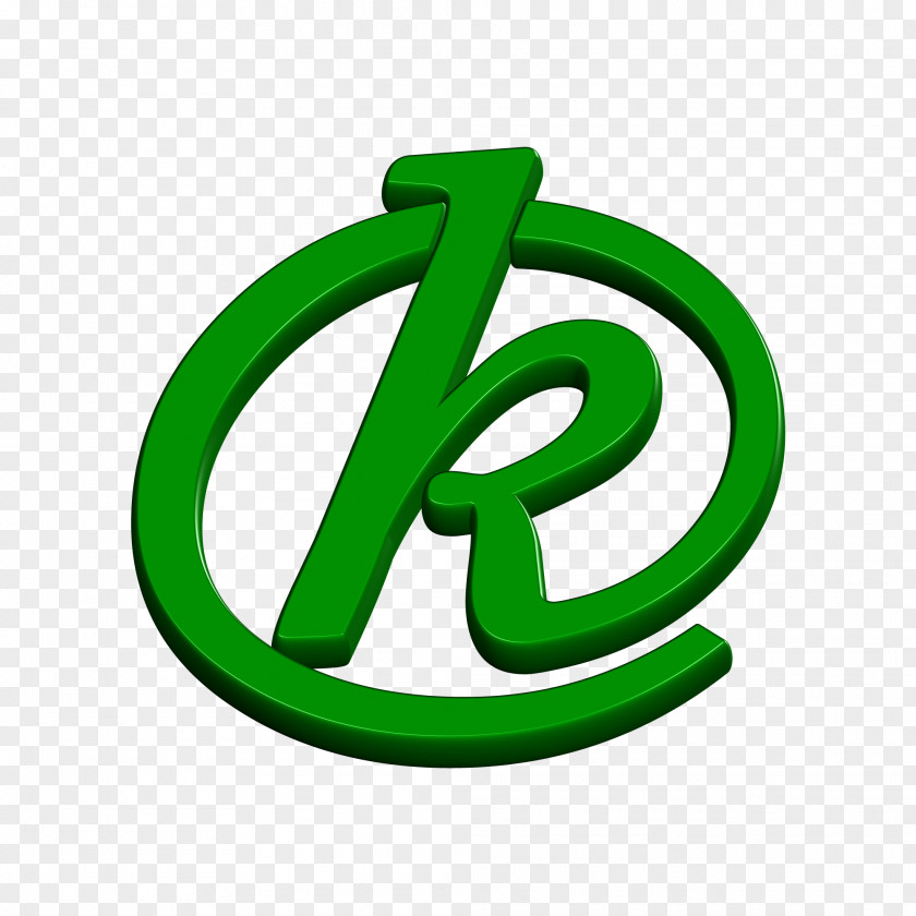Green Circle Trademark Logo Symbol Brand PNG