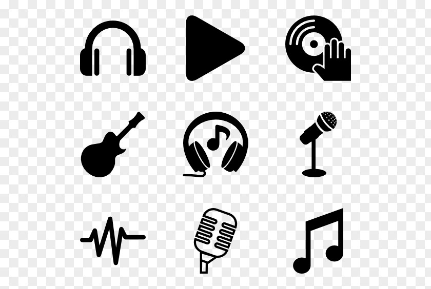 Musical Elements Note Clip Art PNG