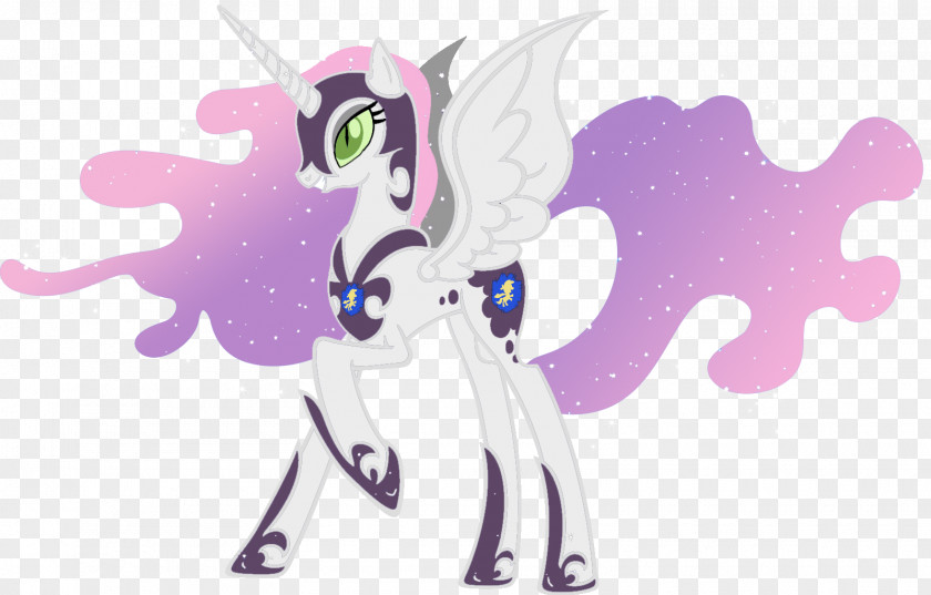 My Little Pony Princess Luna Twilight Sparkle Rainbow Dash Celestia PNG