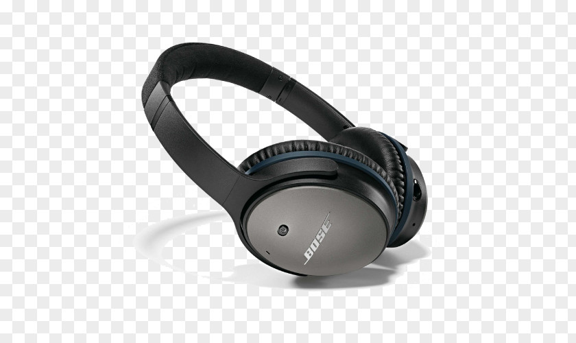 Noise-cancelling Headphones Bose QuietComfort 25 Active Noise Control Corporation PNG