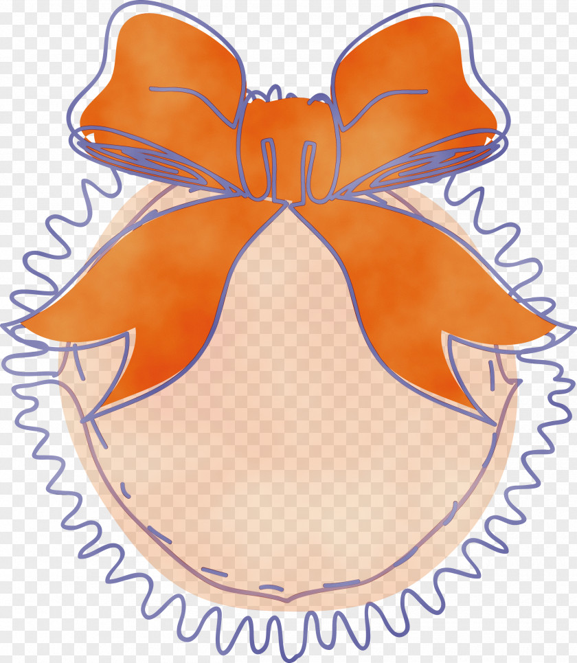 Petal Orange S.a. PNG