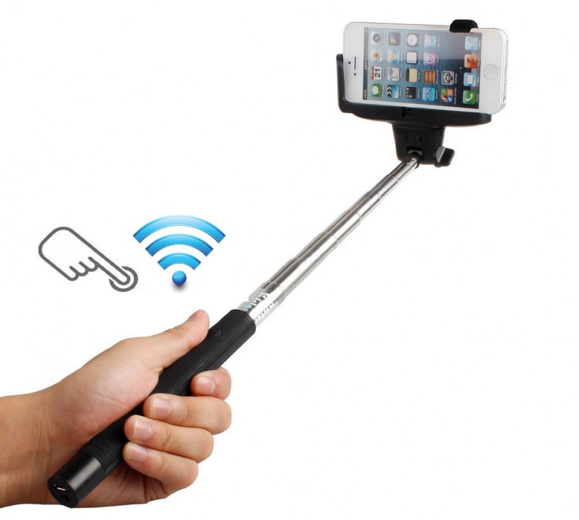 Selfie IPhone 6 Plus 4S Stick PNG