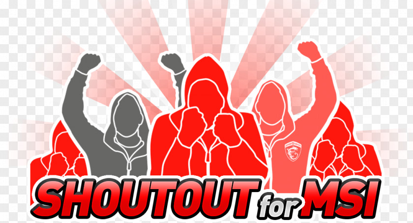 Shout Logo Brand Font PNG