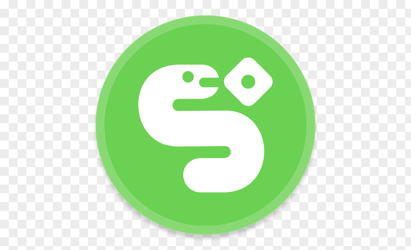Snake Text Symbol Brand Number PNG