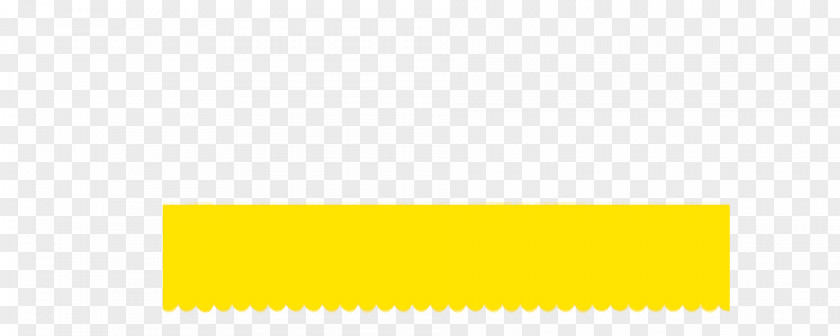 Yellow Letterbox Brand Pattern PNG