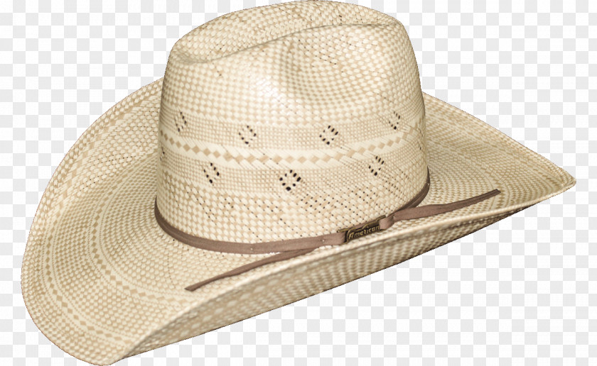 America Hat Cowboy American Company Straw Resistol PNG