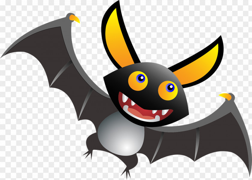 Bat Cartoon Characters Batman Drawing Clip Art PNG