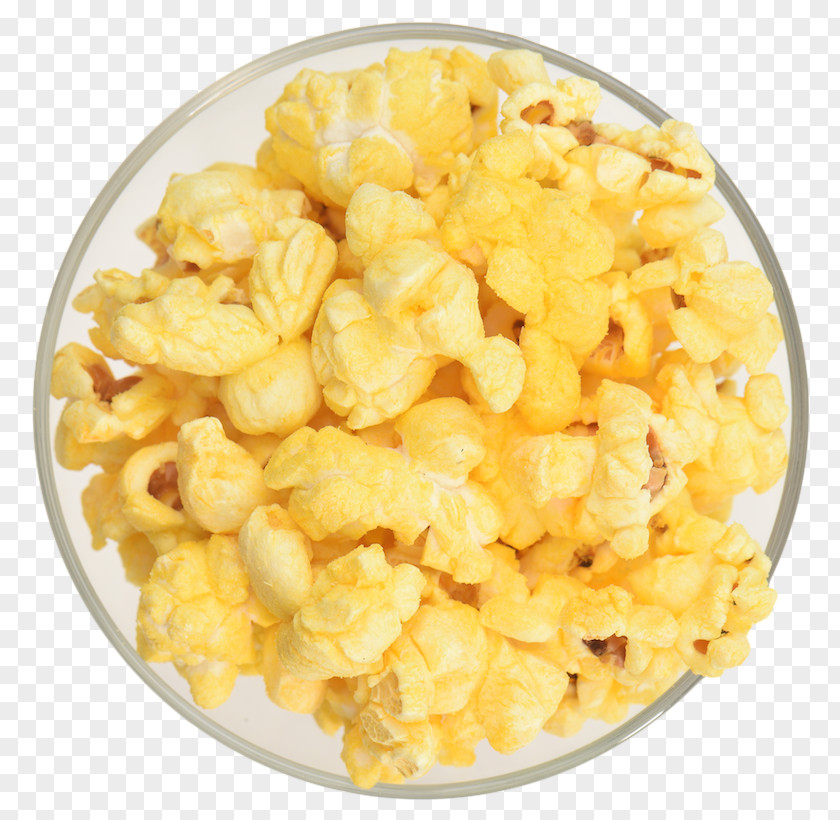Butter Popcorn Cheese Sandwich Kettle Corn Flakes Junk Food PNG