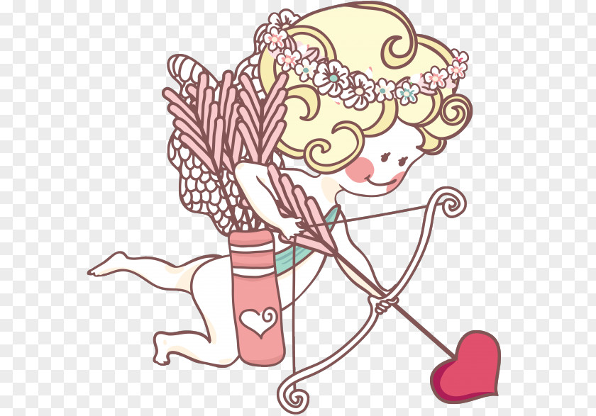 Cupid Drawing Clip Art PNG