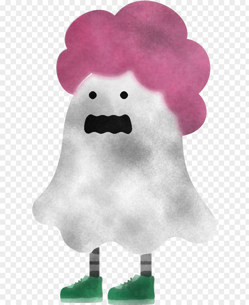 Ghost Halloween PNG