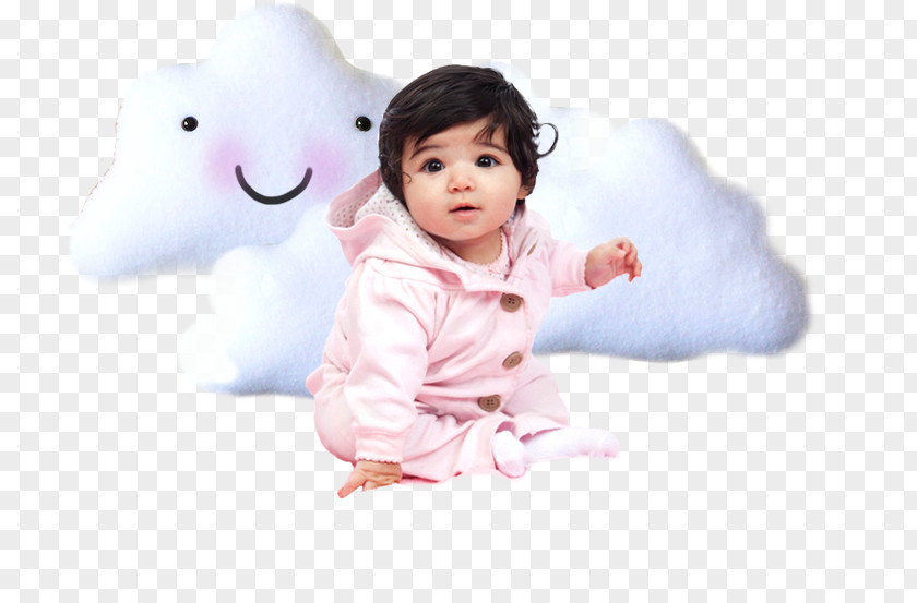 Healthy Baby Mammal Infant Stuffed Animals & Cuddly Toys Textile Pink M PNG