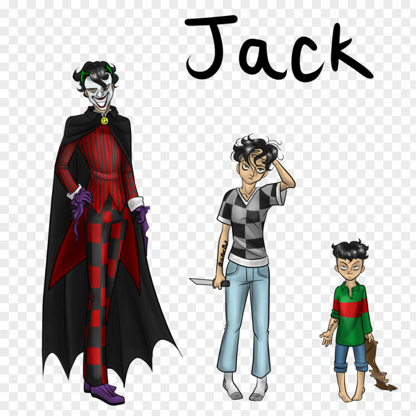 Joker Harley Quinn Batman DeviantArt DC Universe PNG