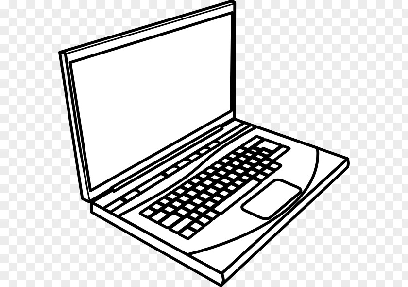 Laptop Drawing Clip Art PNG