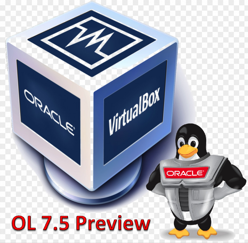 Linux VirtualBox Virtual Machine Virtualization Installation MacOS PNG