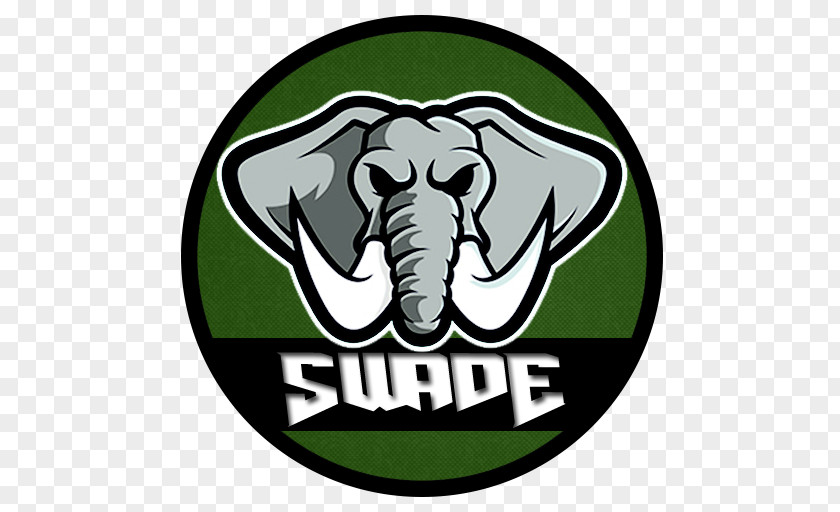 Logo Counter Strike Global Offensive Indian Elephant African Brand Green PNG