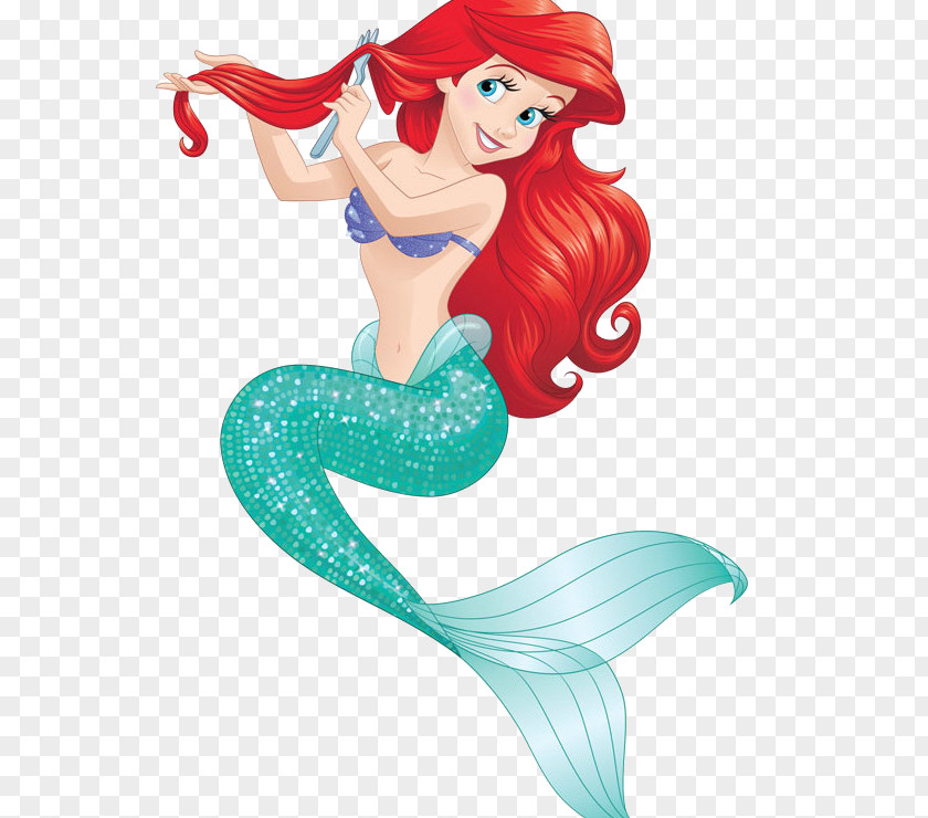 Mermaid Ariel Merida Wikia Disney Princess The Walt Company PNG