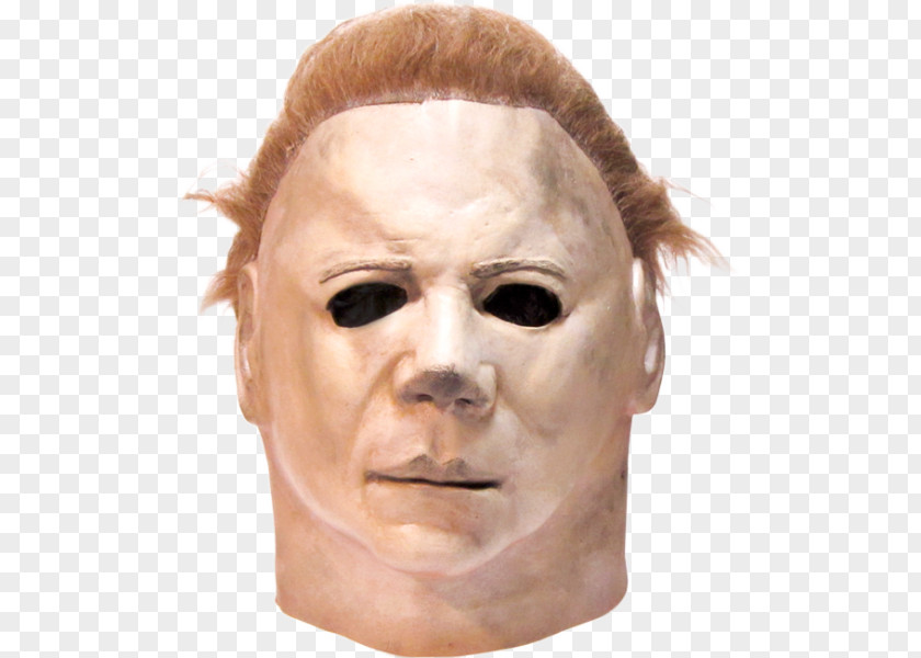 Michael Myers Toys Halloween II Costume Mask PNG
