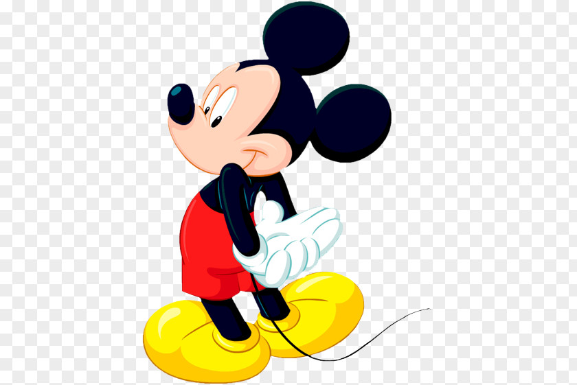 Mickey Mouse Minnie Felix The Cat Oswald Lucky Rabbit PNG