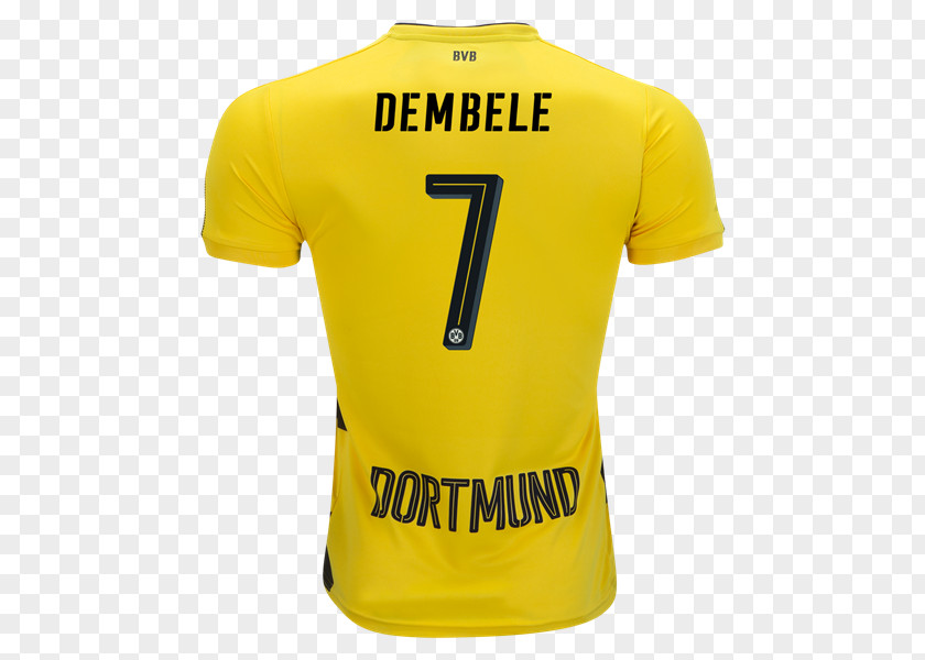 Ousmane DEMBELE Borussia Dortmund Bundesliga Gabon National Football Team Jersey Kit PNG