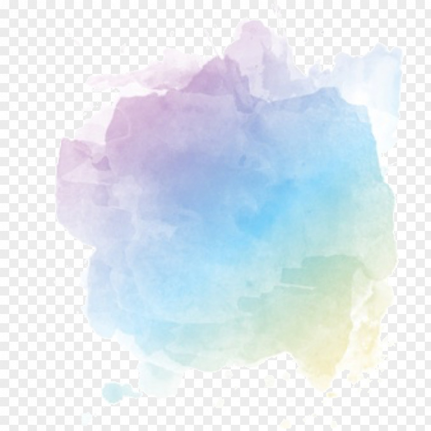 Pastel Gradient Background Color Watercolor Painting Vector Graphics Photography PNG