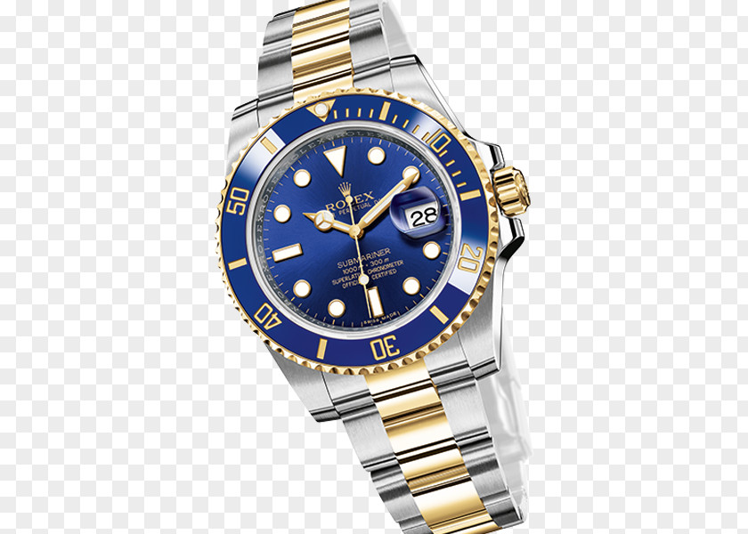 Rolex Submariner GMT Master II Diving Watch PNG