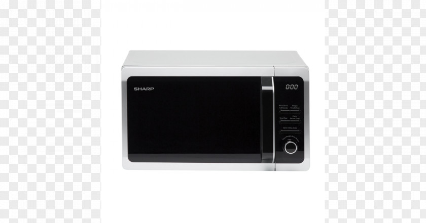 Silver Microphone Microwave Ovens Barbecue Electronics Toaster PNG