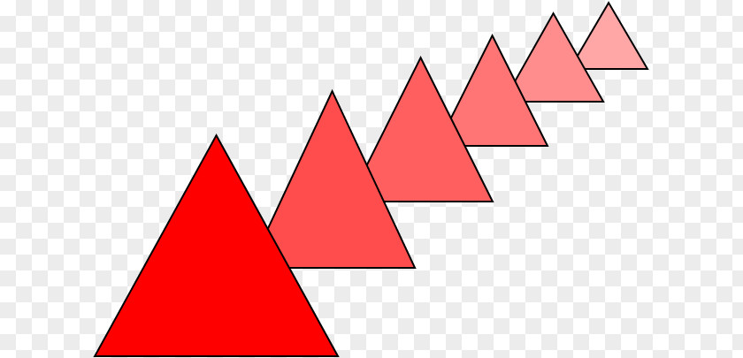 Una De Dos Dimensiones Efecto Triangle Point Clip Art Design M Group PNG