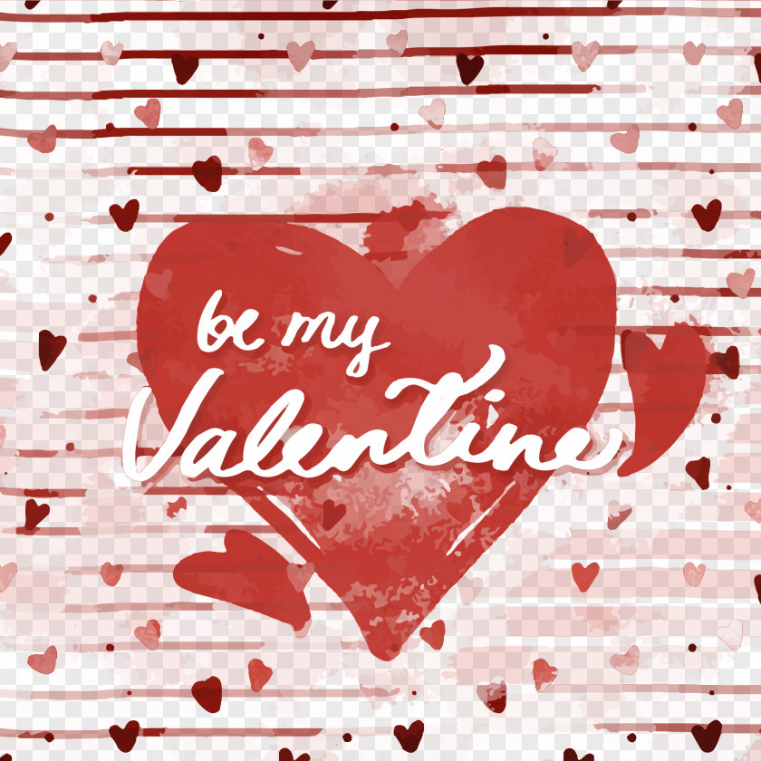 Vector Striped Background And Heart-shaped Euclidean Adobe Illustrator Computer File PNG