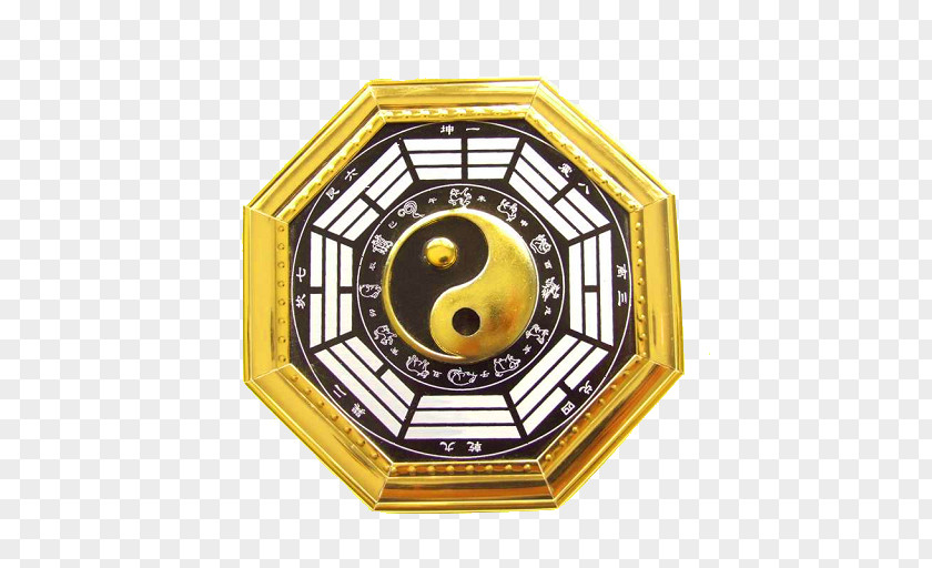 Android I Ching Hexagram Bagua PNG