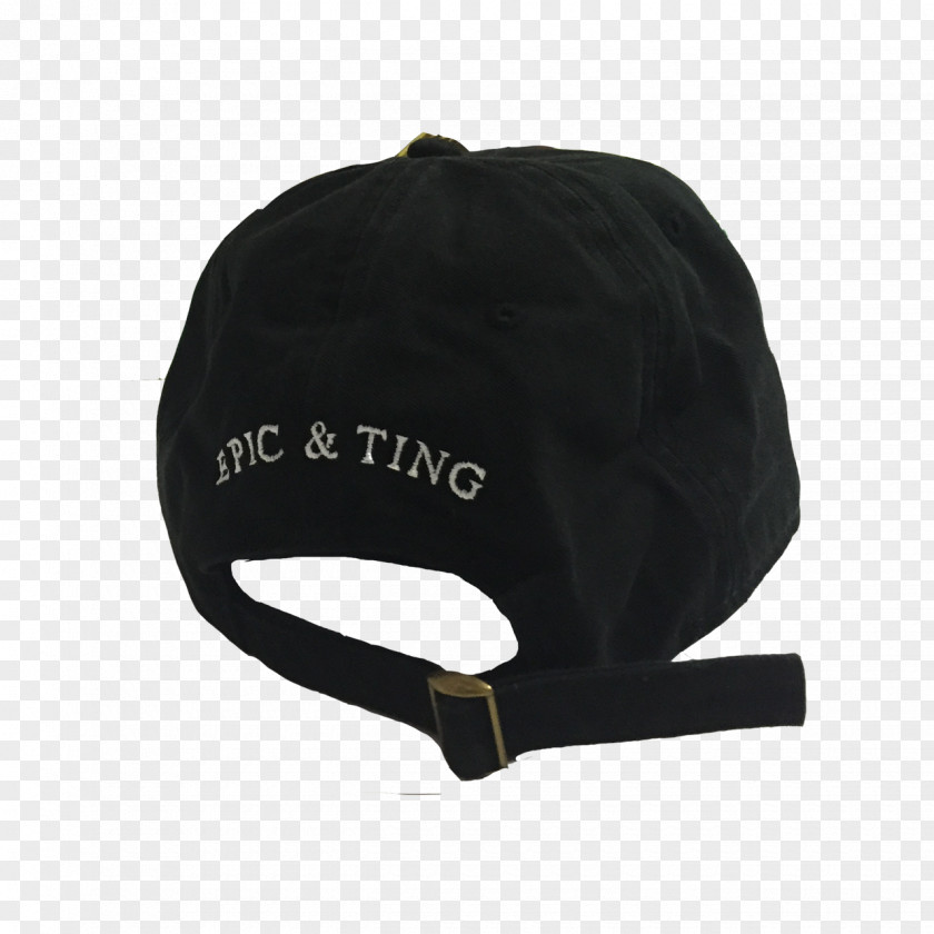 Baseball Cap Eddy's Black Conflagration PNG