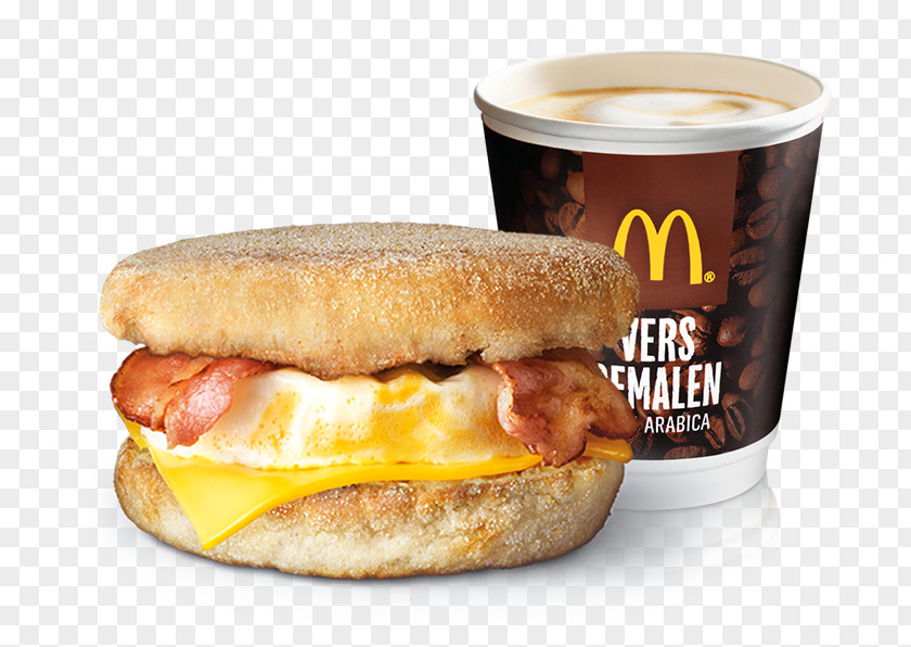 Breakfast Sandwich Cheeseburger Fast Food McDonald's Quarter Pounder PNG