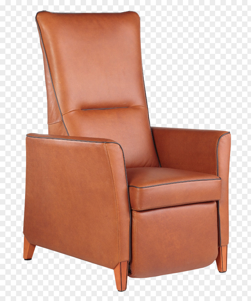 Chair Fauteuil Wing Recliner Club PNG