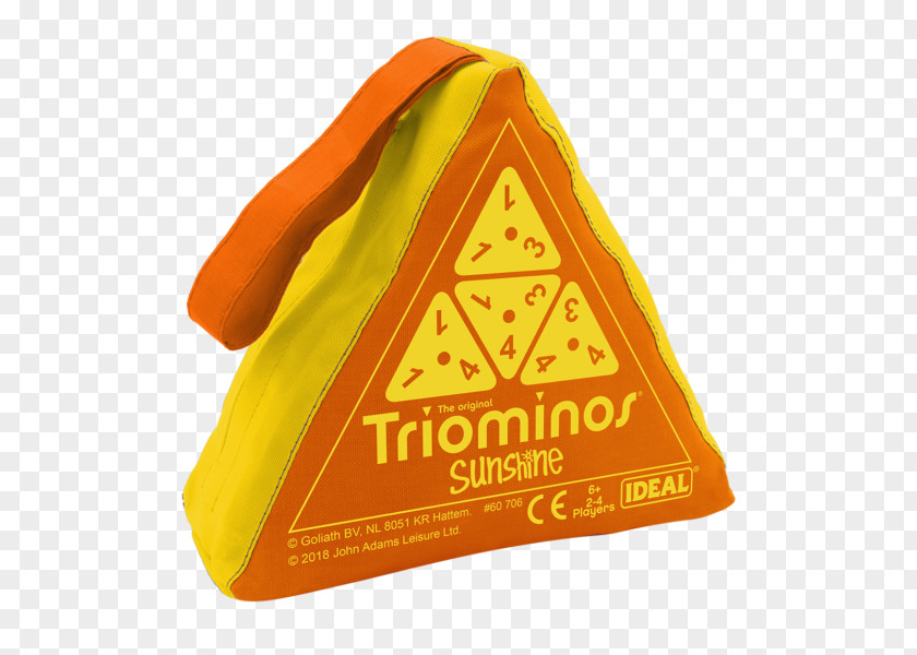 Cheese Wheel Chase Triominoes Goliath Triominos Sunshine, Purple, Miscelanea (607071) (game) De Luxe Toys/Spielzeug Sunshine : Violet PNG