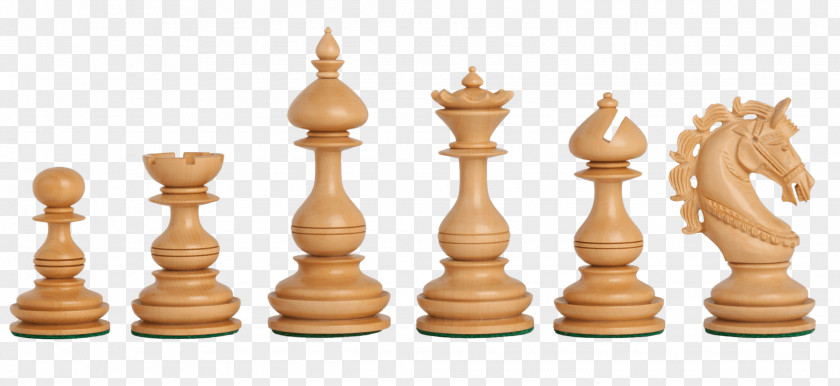 Chess Piece Staunton Set Game Chessboard PNG
