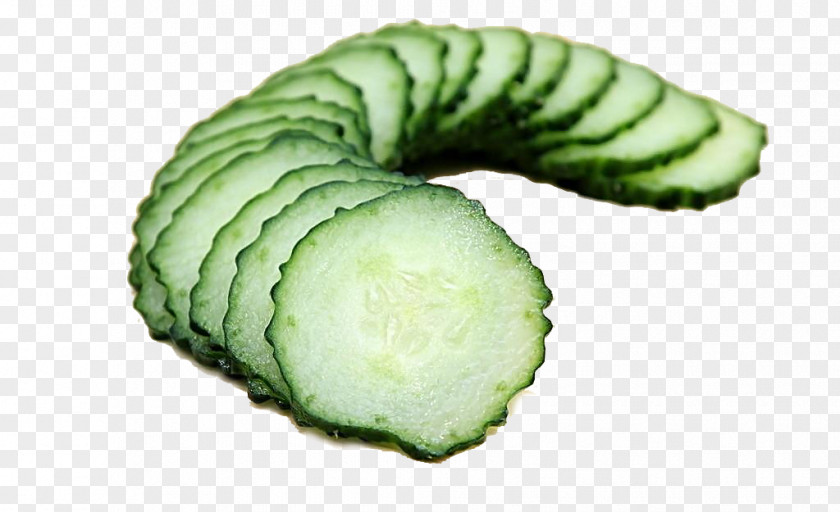 Cucumber Slices Barbecue Slicing Pickled Food Vegetable PNG