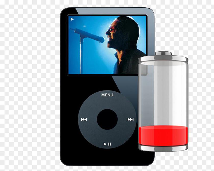 Ipod Nano Mp3 IPod Touch Apple Classic (6th Generation) (5th MP3 Players PNG