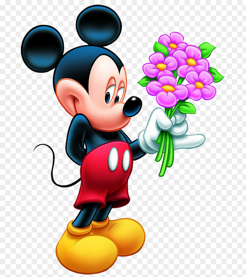 Mickey Mouse Little Cartoon Minnie The Walt Disney Company PNG