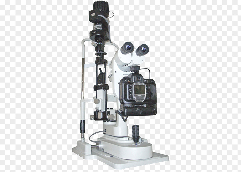 Microscope Slit Lamp Optics Ophthalmology Medicine PNG