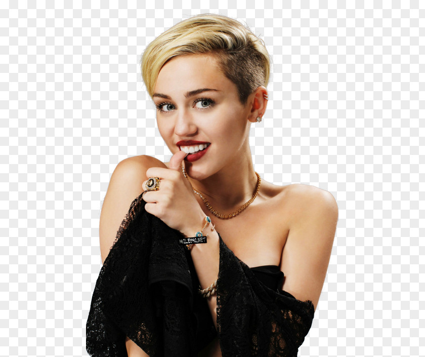 Miley Cyrus The Voice Photo Shoot Bangerz PNG