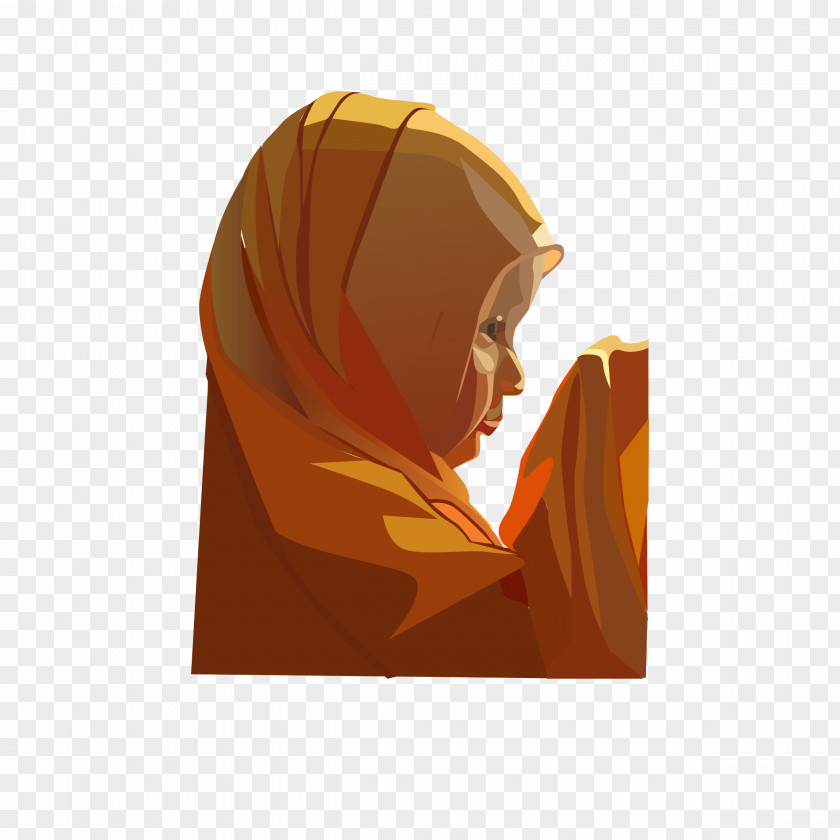 Muslim Praying Hands Quran Child Prayer Islam PNG