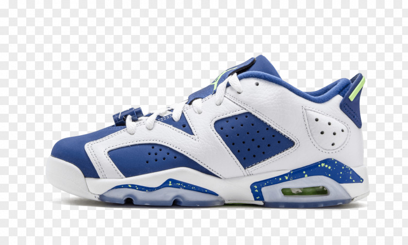 Nike Sports Shoes Air Jordan Blue PNG