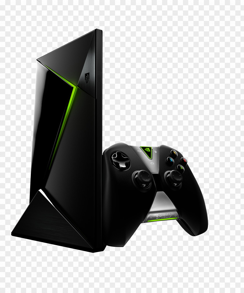 Nvidia Shield Tegra X1 Android TV PNG