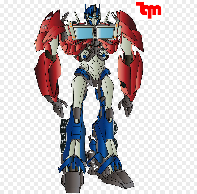 Optimus Prime Autobot Transformers Drawing PNG