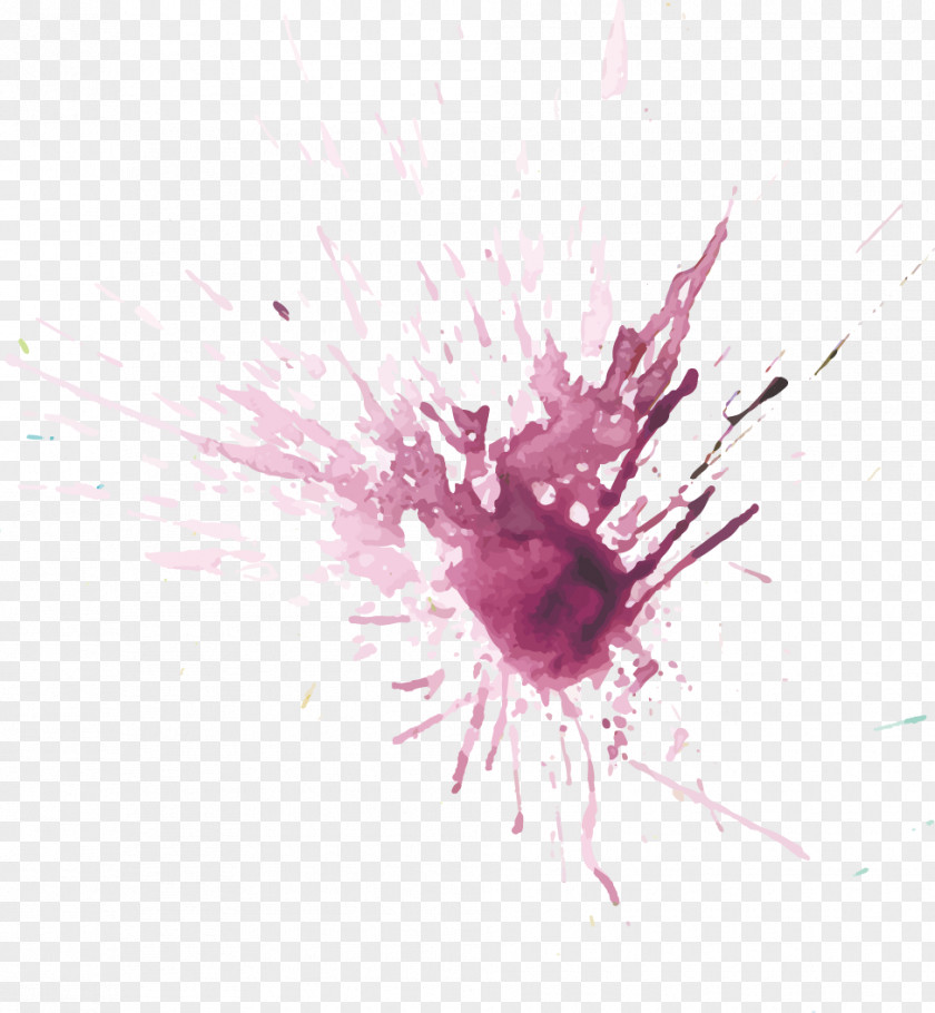 Purple Dots Adobe Illustrator Graphic Design PNG